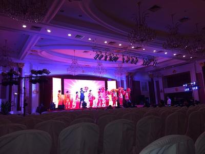 臺州國珍2014年新春晚會活動策劃與執行方案 禮儀策劃專項