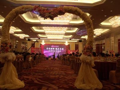 專業(yè)慶典策劃，點(diǎn)亮廣州商業(yè)盛典——廣州園藝廣告禮儀策劃公司