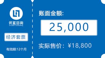 優藍咨詢 2018年精品公開課