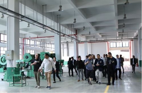 崛起,建晟教育產業園打造世界一流工廠的 中國樣本